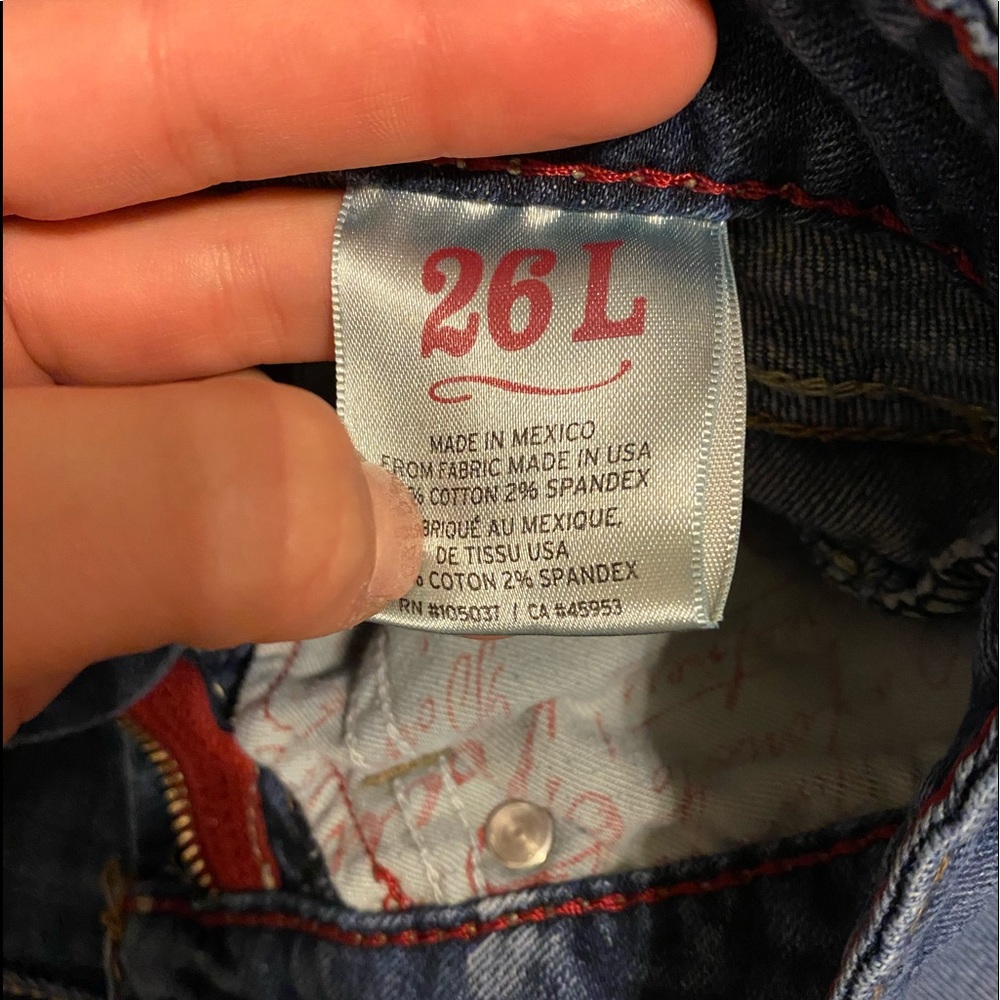 Ariat jeans